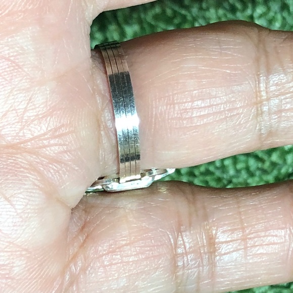 🍀WIRE WRAP JADE RING🍀 - Picture 5 of 8